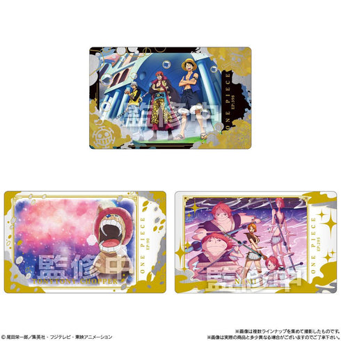 『ワンピース』【食玩】イタジャガ with プラマイド LOG.4【BOX】